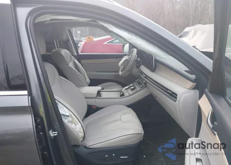 2025 Hyundai Palisade Limited z USA, uszkodzony, nr VIN KM8R5DGE9SU850539